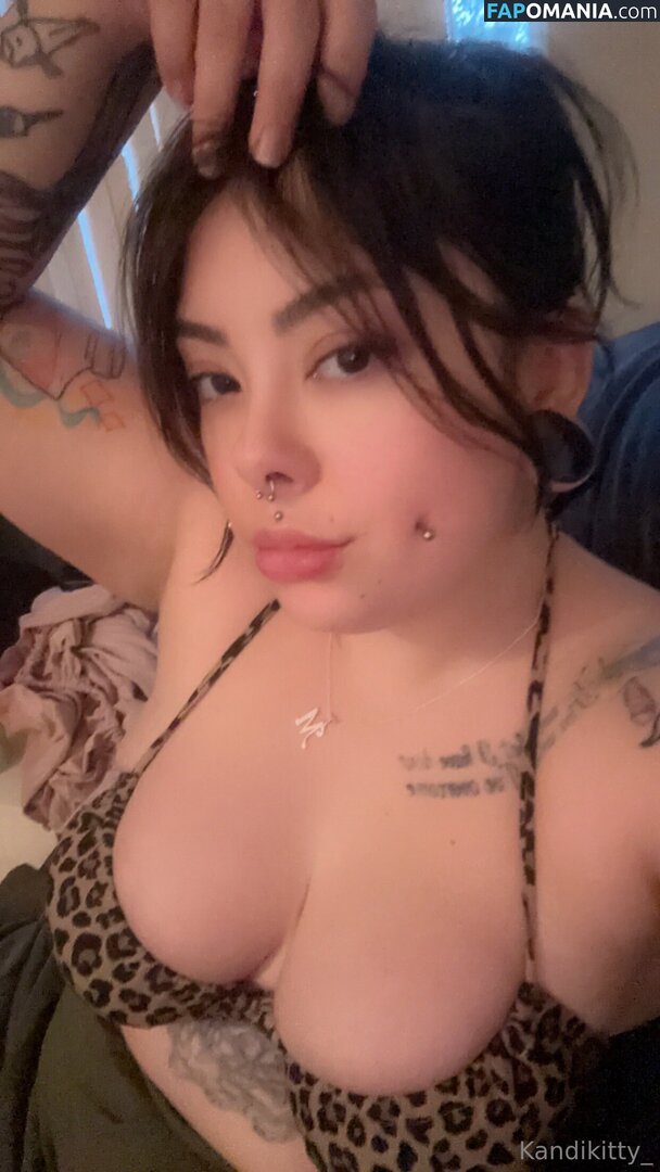 kandikitty_ Nude OnlyFans  Leaked Photo #1