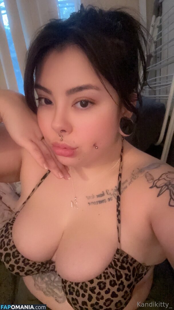 kandikitty_ Nude OnlyFans  Leaked Photo #2