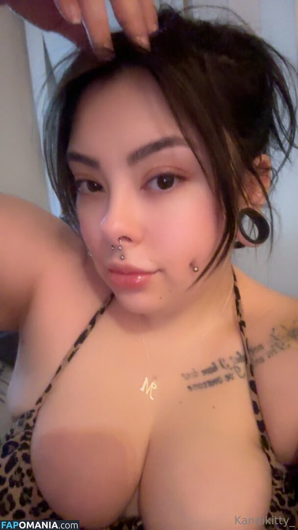 kandikitty_ Nude OnlyFans  Leaked Photo #3