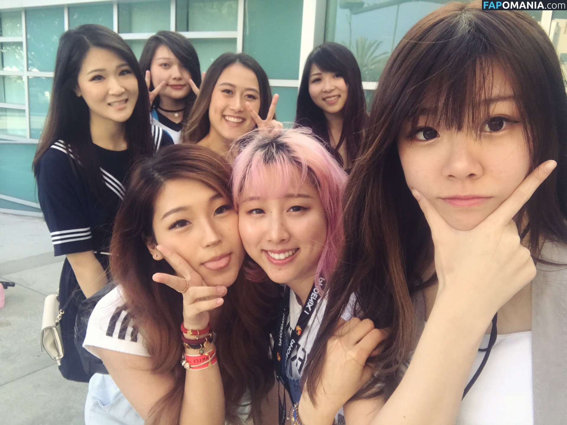 Aikuros / Hyoon / Kang Hee Yoon / floaromaa Nude OnlyFans  Leaked Photo #356