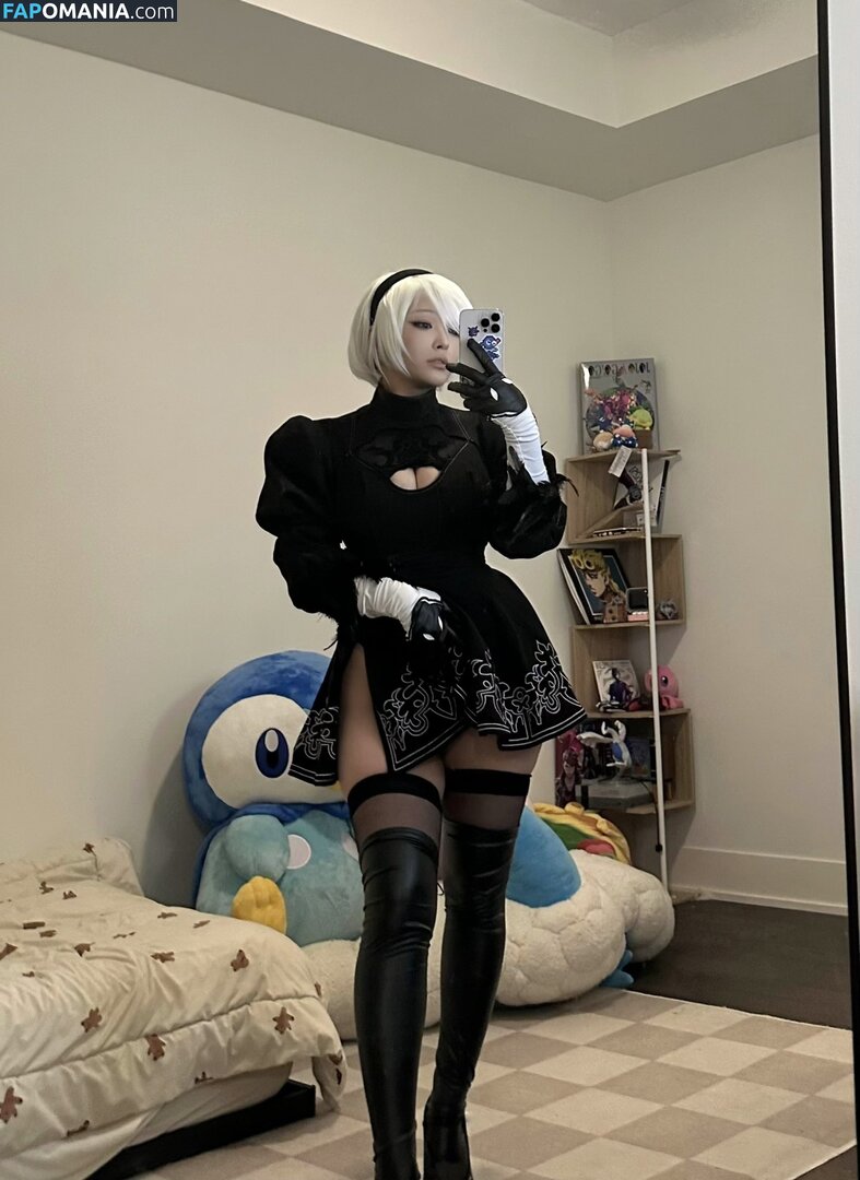 Aikuros / Hyoon / Kang Hee Yoon / floaromaa Nude OnlyFans  Leaked Photo #381