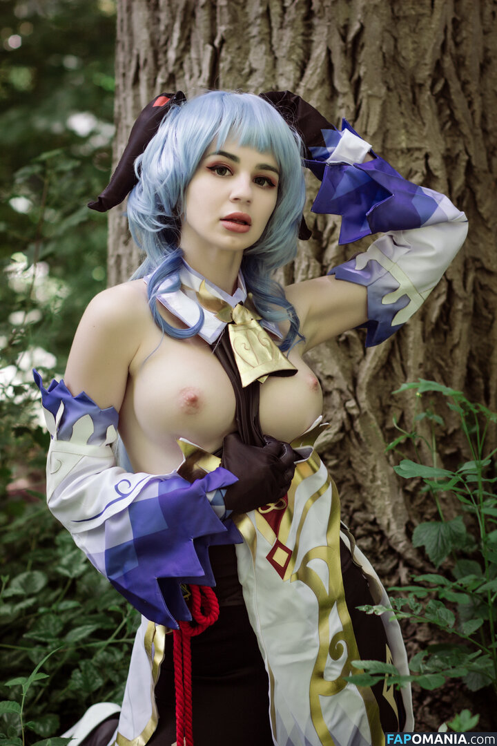 Collins Cosplay / Kanra / Kanra_Cosplay / kanra_cosplay2 Nude OnlyFans  Leaked Photo #7