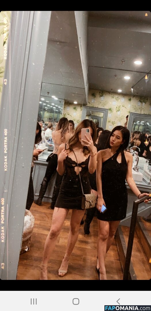 Jessie / Kara Chan / jess Nude OnlyFans  Leaked Photo #40