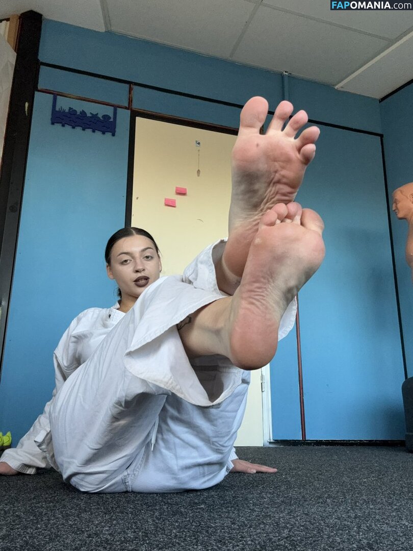 Karate Goddess Nude OnlyFans  Leaked Photo #3