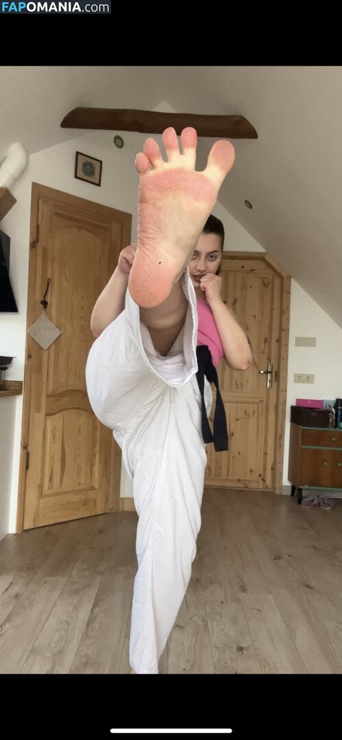 Karate Goddess Nude OnlyFans  Leaked Photo #4