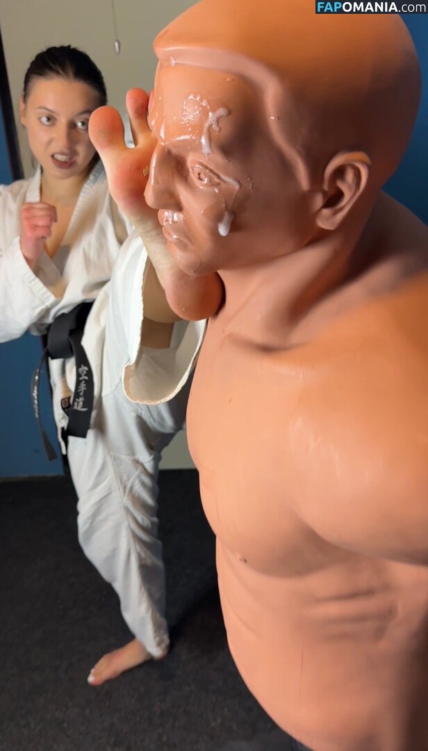 Karate Goddess Nude OnlyFans  Leaked Photo #6