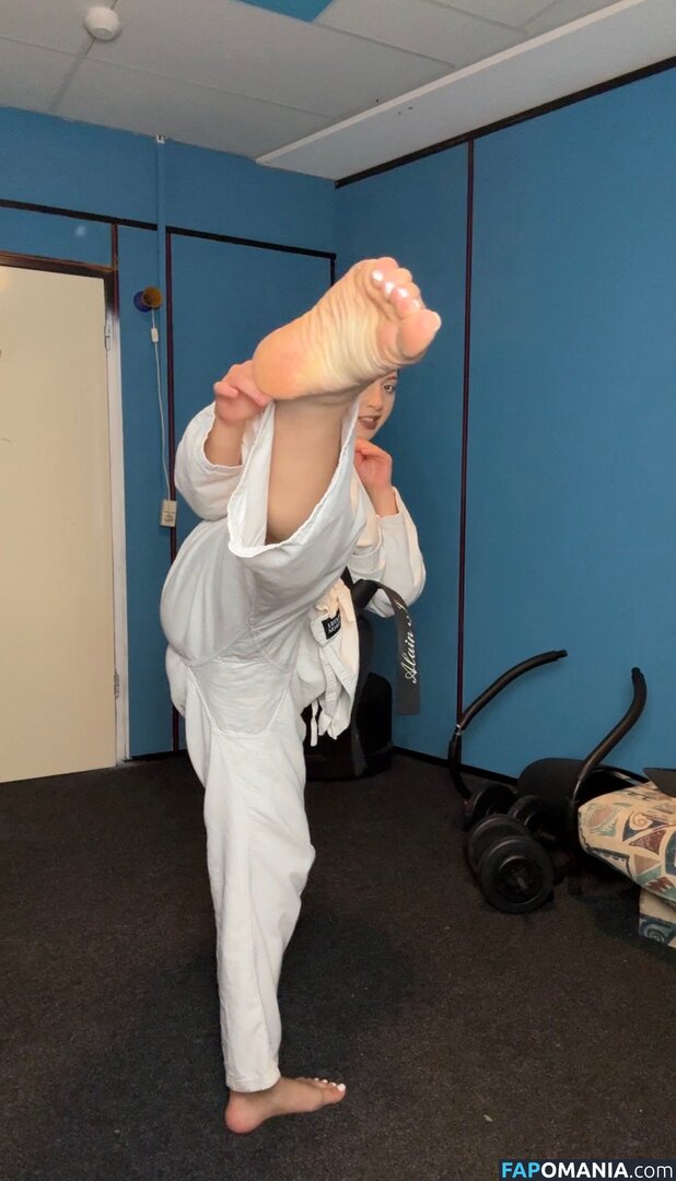 karategoddess Nude OnlyFans  Leaked Photo #2