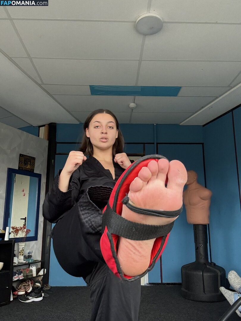 karategoddess Nude OnlyFans  Leaked Photo #3