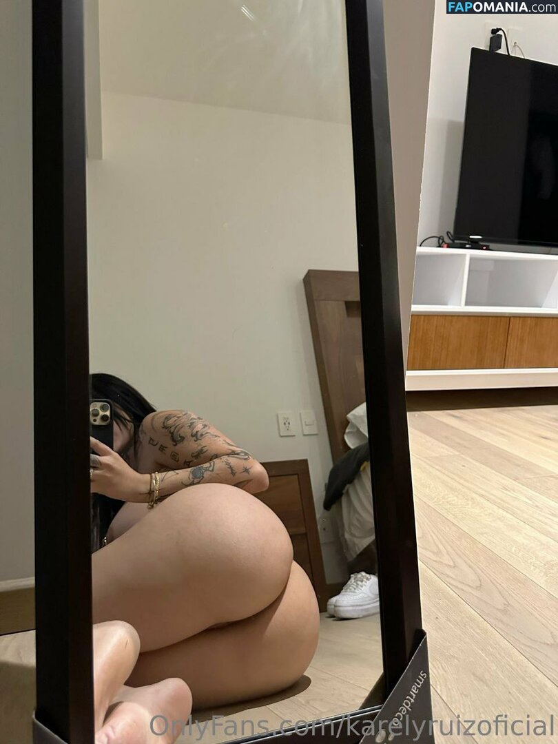 Karely Ruiz / karely_ruiz_gf / karelyruizo1 / karelyruizoficial Nude OnlyFans  Leaked Photo #467