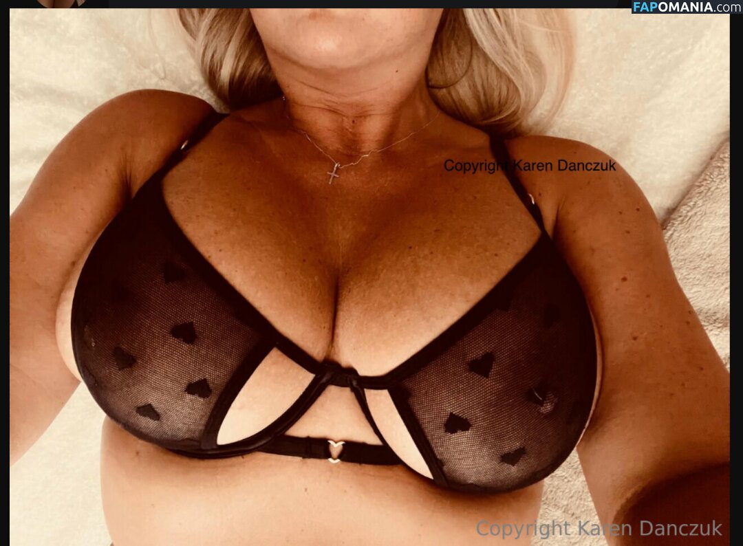 Karen Danczuk / karen_danczuk / karendanczuk Nude OnlyFans  Leaked Photo #29