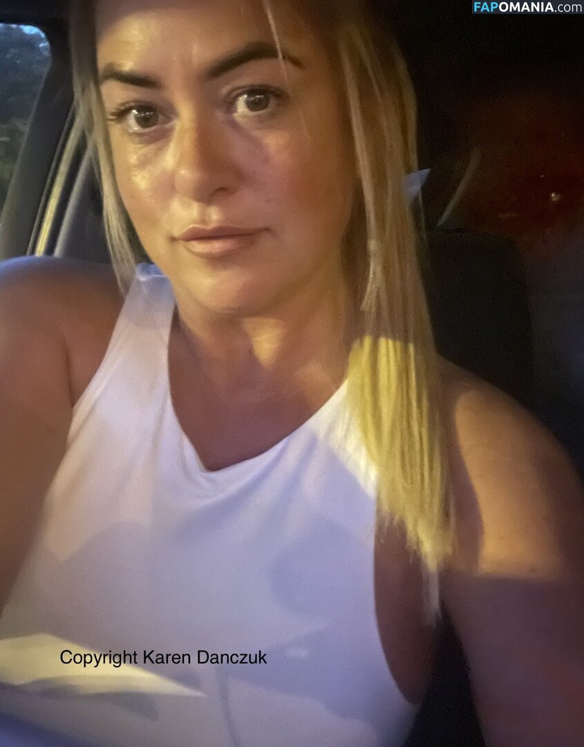 Karen Danczuk / karen_danczuk / karendanczuk Nude OnlyFans  Leaked Photo #40