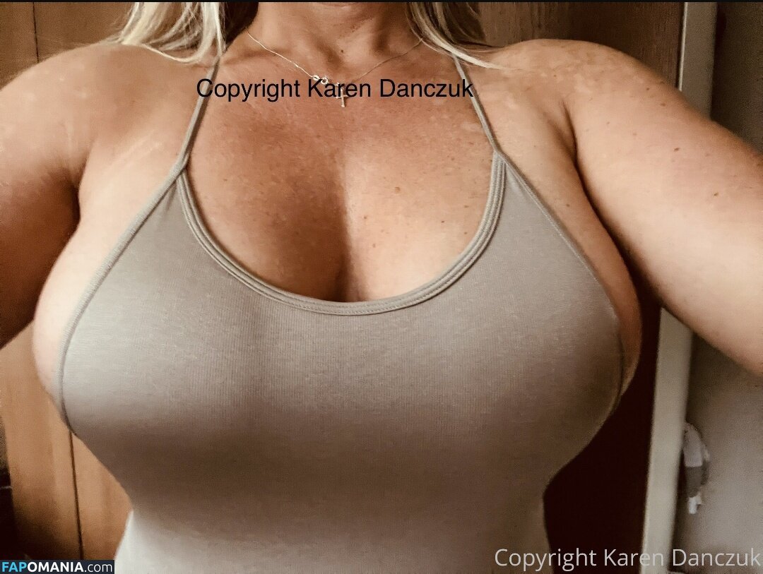 Karen Danczuk / karen_danczuk / karendanczuk Nude OnlyFans  Leaked Photo #42