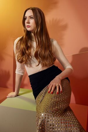 Karen Gillan