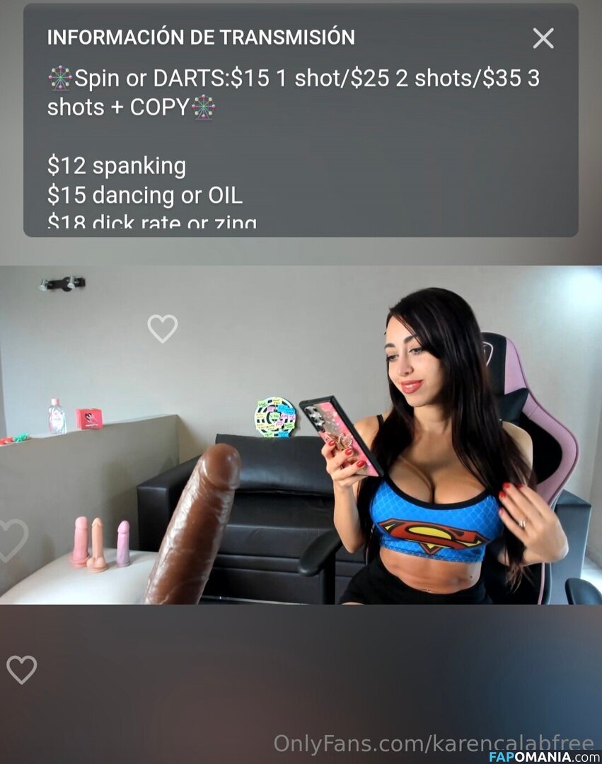 karencalabfree / karencalabvip Nude OnlyFans  Leaked Photo #20