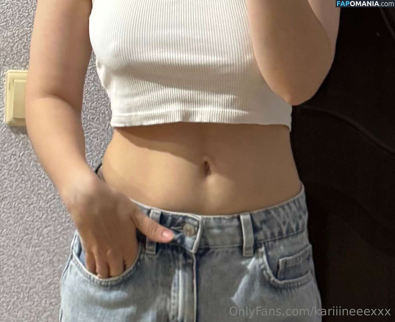 kariiineeexxx Nude OnlyFans  Leaked Photo #7