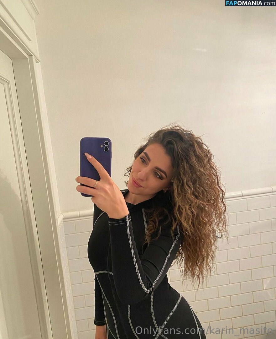 Karin Masito / karin_masito / karin_masito_vip / karineemaso Nude OnlyFans  Leaked Photo #155