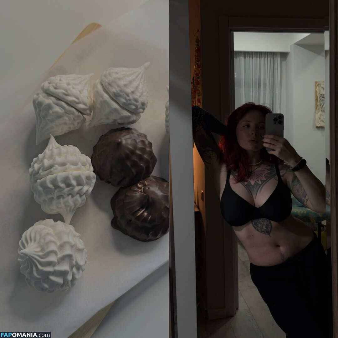 Karina Kherman / NebelaiaK / kher.man Nude OnlyFans  Leaked Photo #3