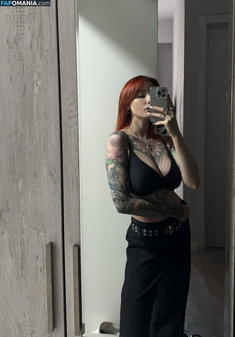 Karina Kherman / NebelaiaK / kher.man Nude OnlyFans  Leaked Photo #13
