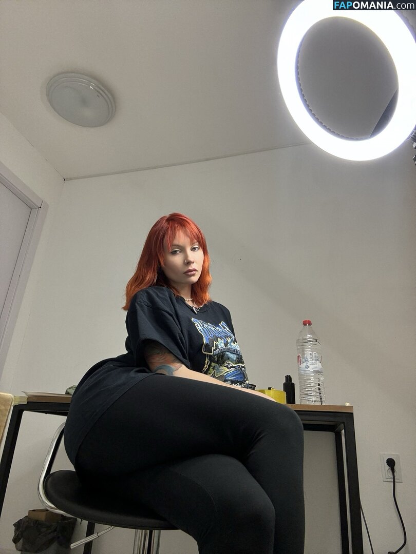 Karina Kherman / NebelaiaK / kher.man Nude OnlyFans  Leaked Photo #20