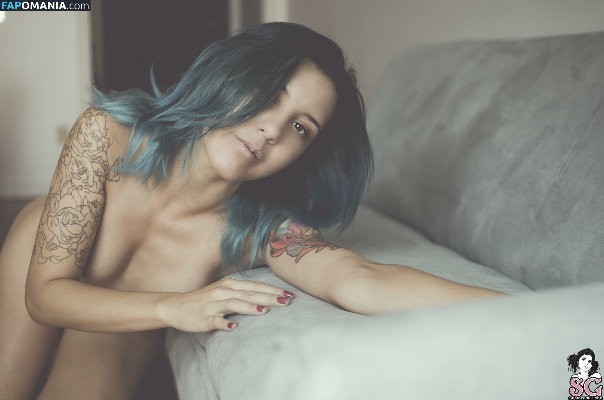 Arn1nn_ / Karine Moraes Nude OnlyFans  Leaked Photo #47