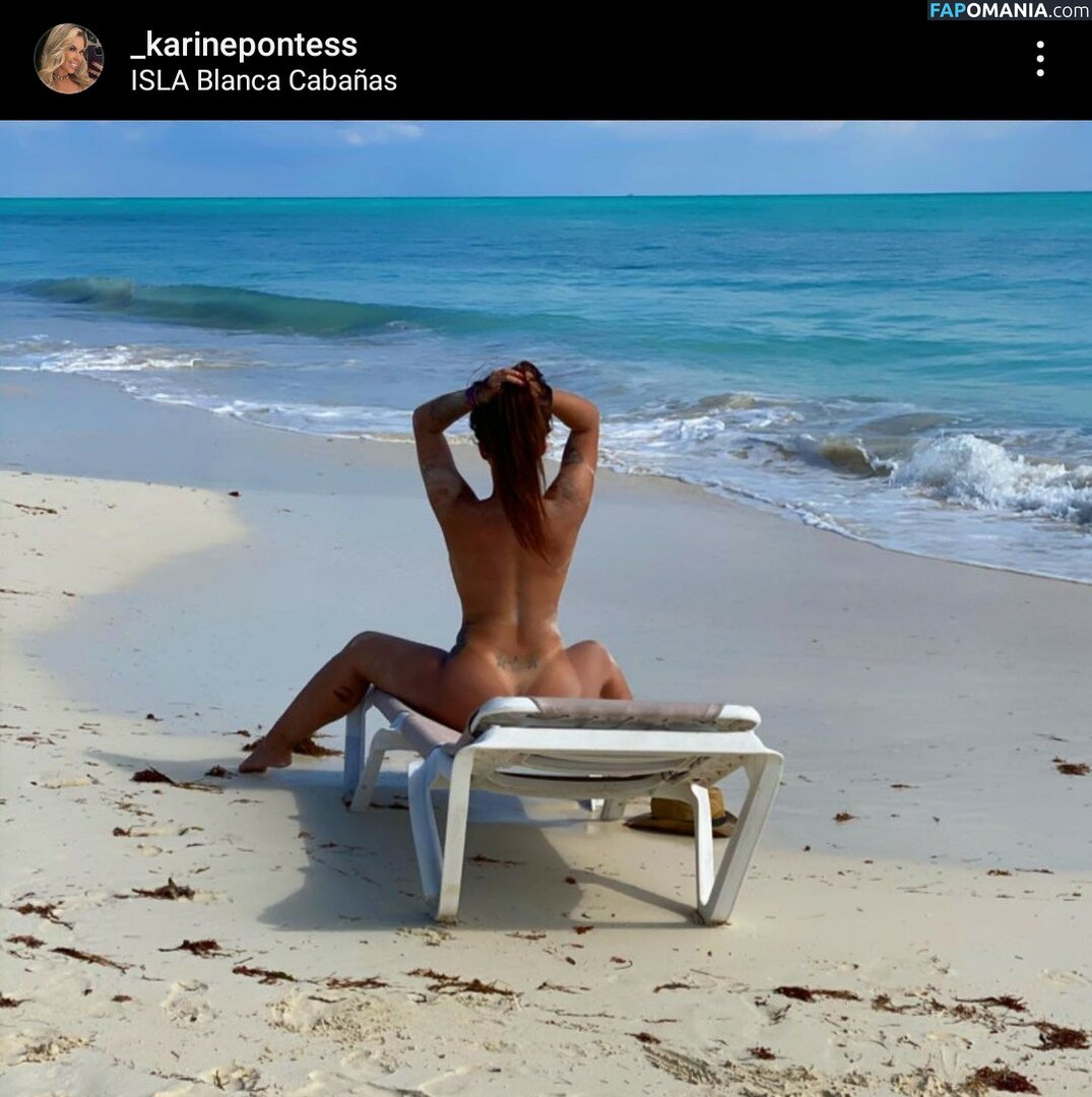 Imola Prado / Karine Pontes / karinepontess_ Nude OnlyFans  Leaked Photo #37