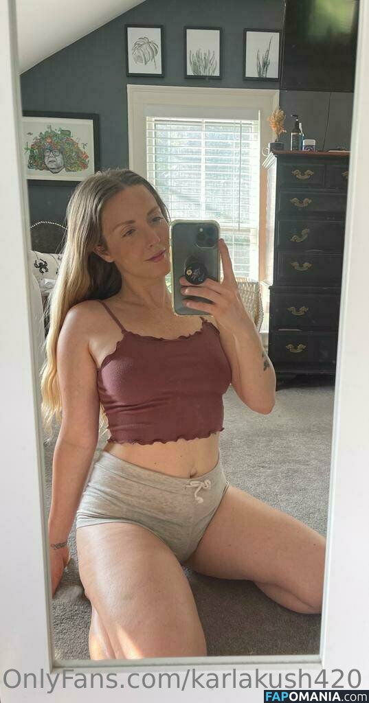 karlakush420 Nude OnlyFans  Leaked Photo #70