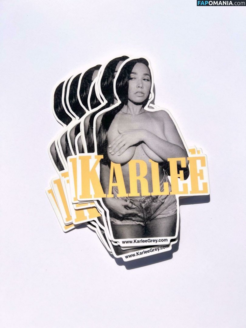 karleegrey / nawtsogrey Nude OnlyFans  Leaked Photo #47