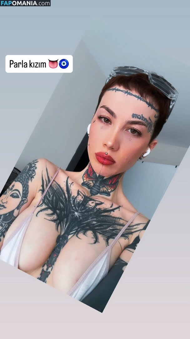 Kübra Işık / karma.handpoke / karma.knitting / karma.rope / karma.shibari / karmahandpoke / karmasync73 Nude OnlyFans  Leaked Photo #7