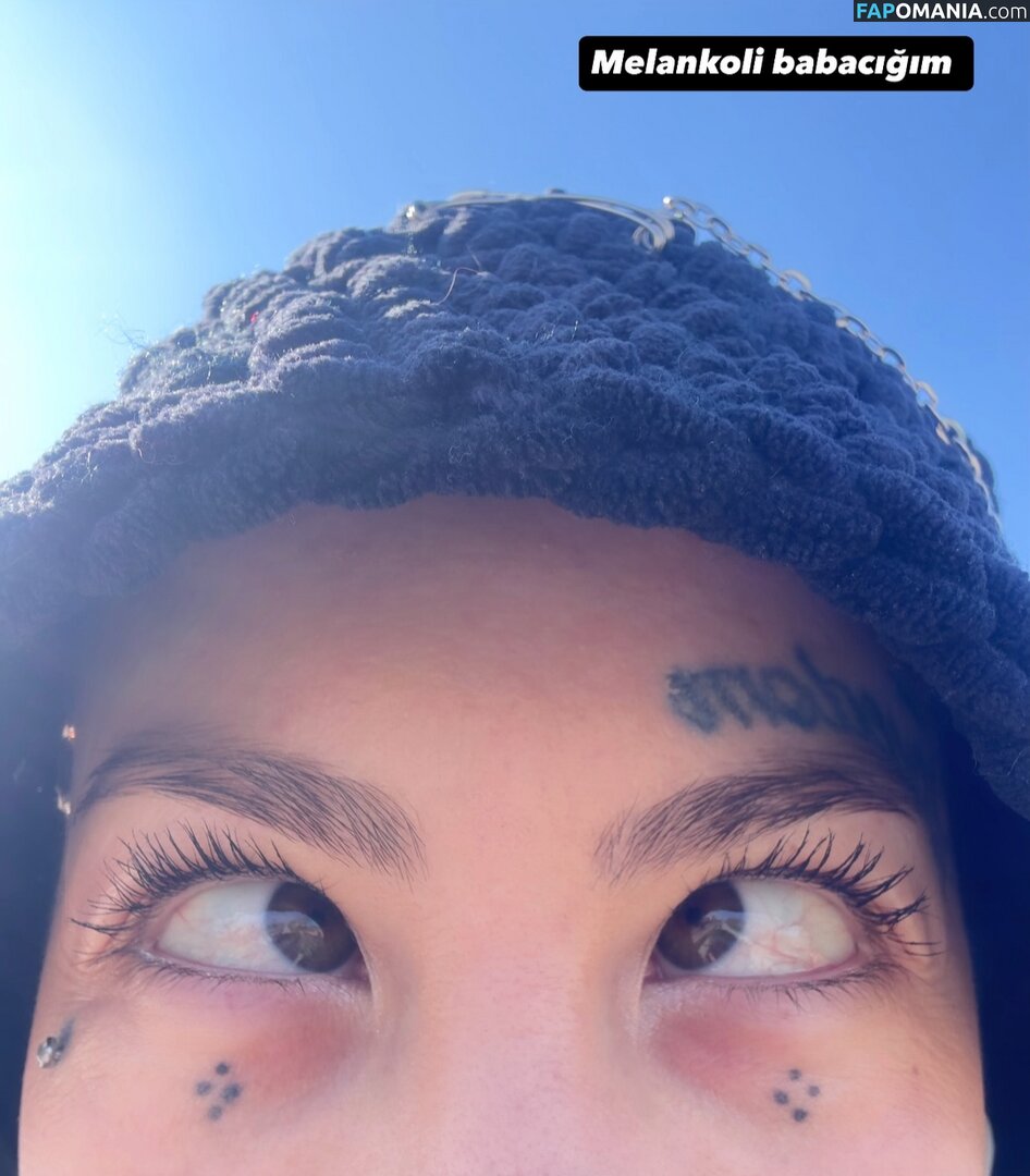 Kübra Işık / karma.handpoke / karma.knitting / karma.rope / karma.shibari / karmahandpoke / karmasync73 Nude OnlyFans  Leaked Photo #8