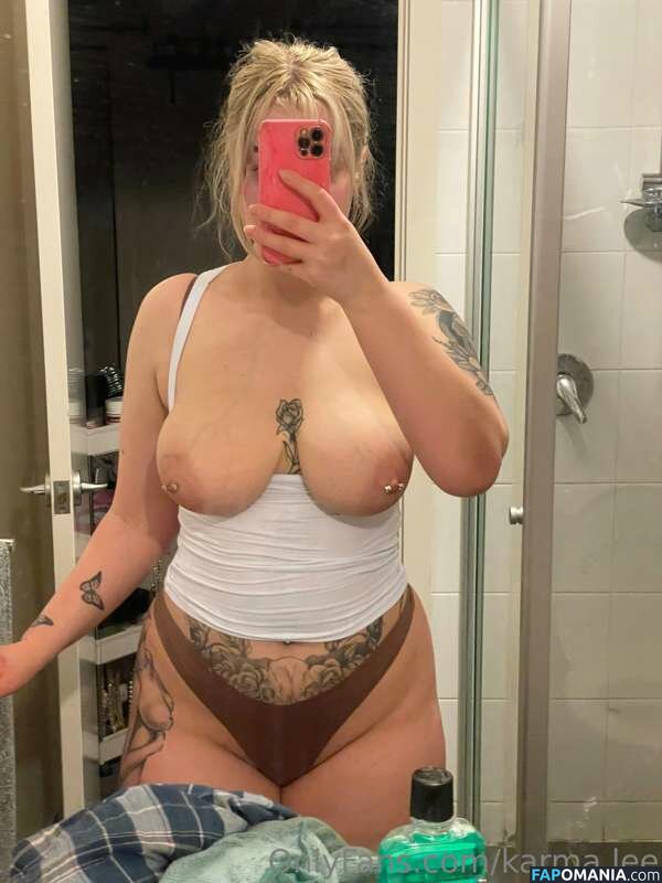 Karma Lee / https: / krma.lee Nude OnlyFans  Leaked Photo #48