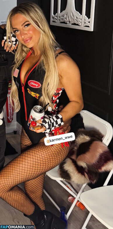 Karmen Petrovic / WWE NXT / karmen_wwe Nude OnlyFans  Leaked Photo #1
