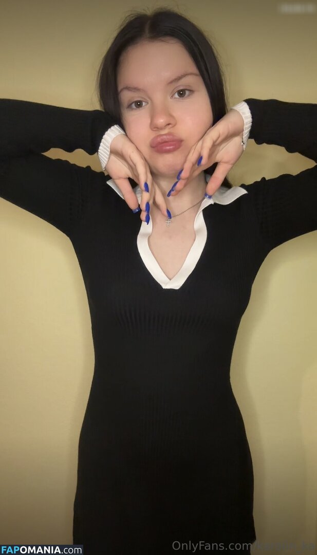 hier.istkarolinka / karolin_ka Nude OnlyFans  Leaked Photo #1