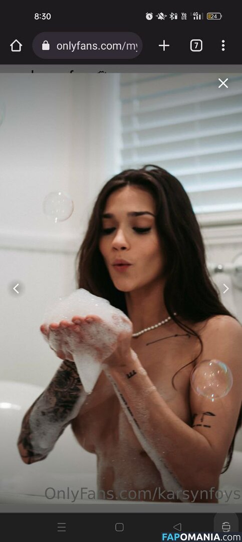 Karsyn Foys / karsynfoys Nude OnlyFans  Leaked Photo #28