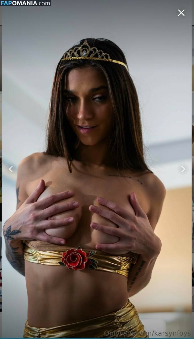 Karsyn Foys / karsynfoys Nude OnlyFans  Leaked Photo #238