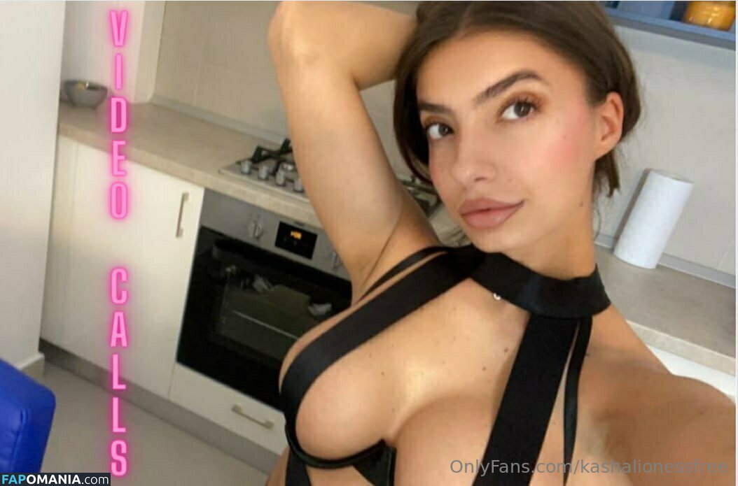 kashalionessfree / shaelinfranciss Nude OnlyFans  Leaked Photo #35