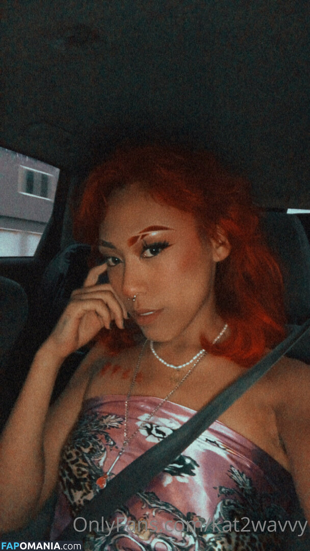 kat2wavvy / tae2wavy4 Nude OnlyFans  Leaked Photo #6