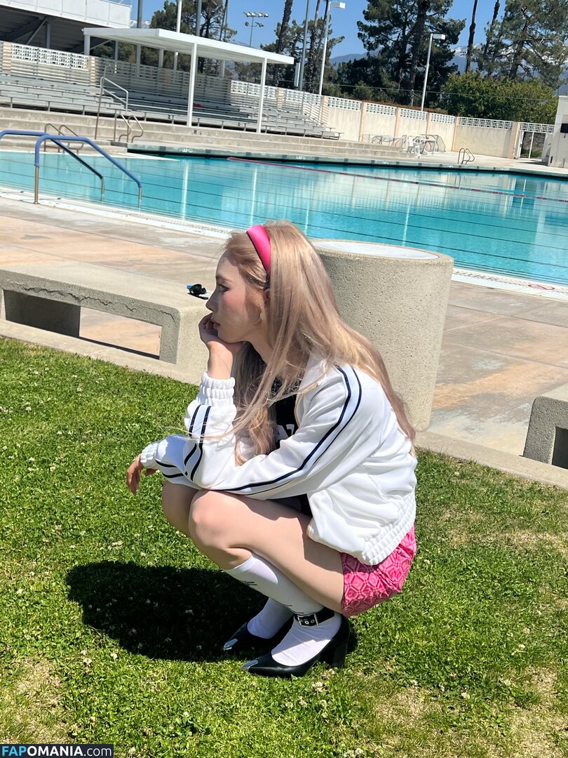 Karina / aespa / karinamasfina / katarinabluu Nude OnlyFans  Leaked Photo #351