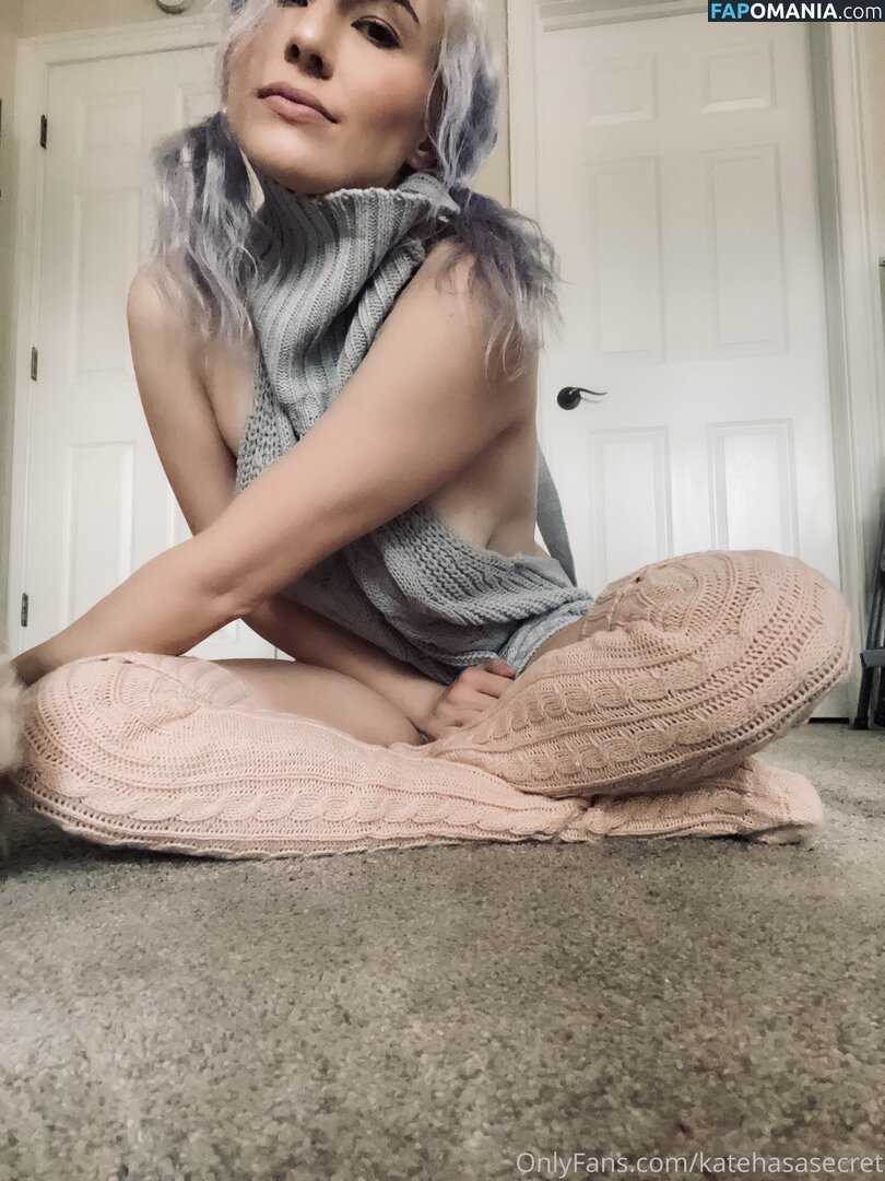Kate Elliot / Katers17 / Katerstweets / katehasasecret / kateinreallife Nude OnlyFans  Leaked Photo #123