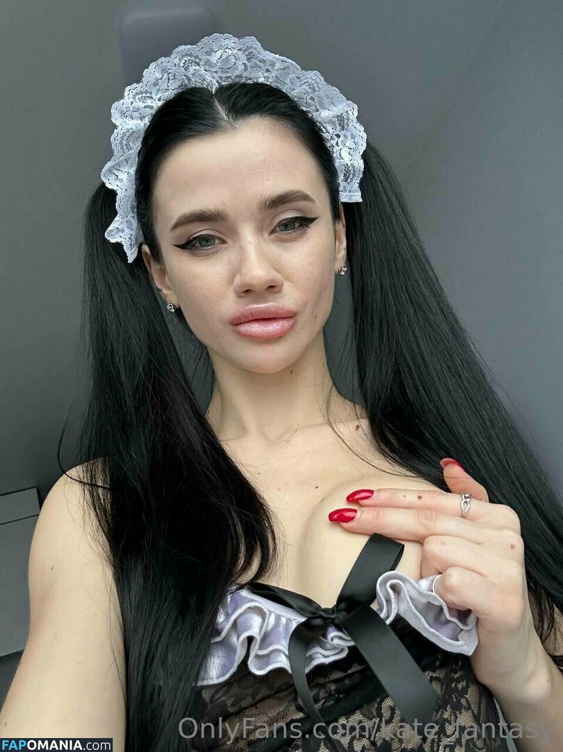 kate_fantasy Nude OnlyFans  Leaked Photo #1