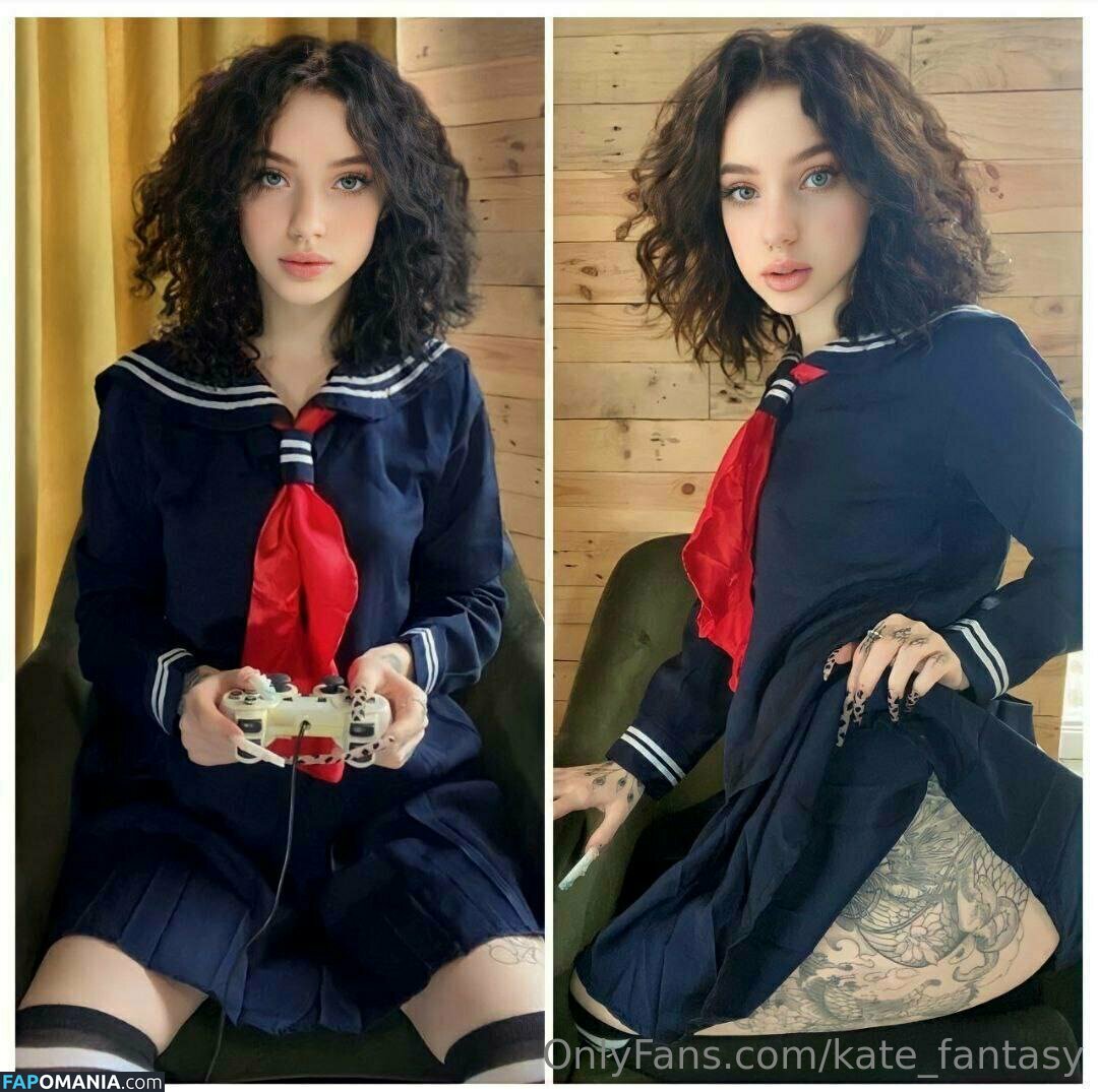kate_fantasy Nude OnlyFans  Leaked Photo #36