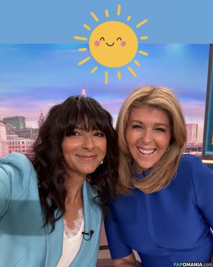 Kate Garraway / kategarraway Nude OnlyFans  Leaked Photo #3