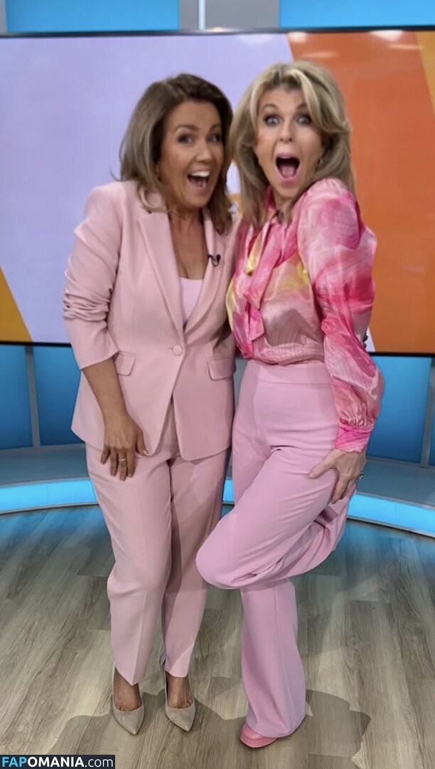 Kate Garraway / kategarraway Nude OnlyFans  Leaked Photo #4