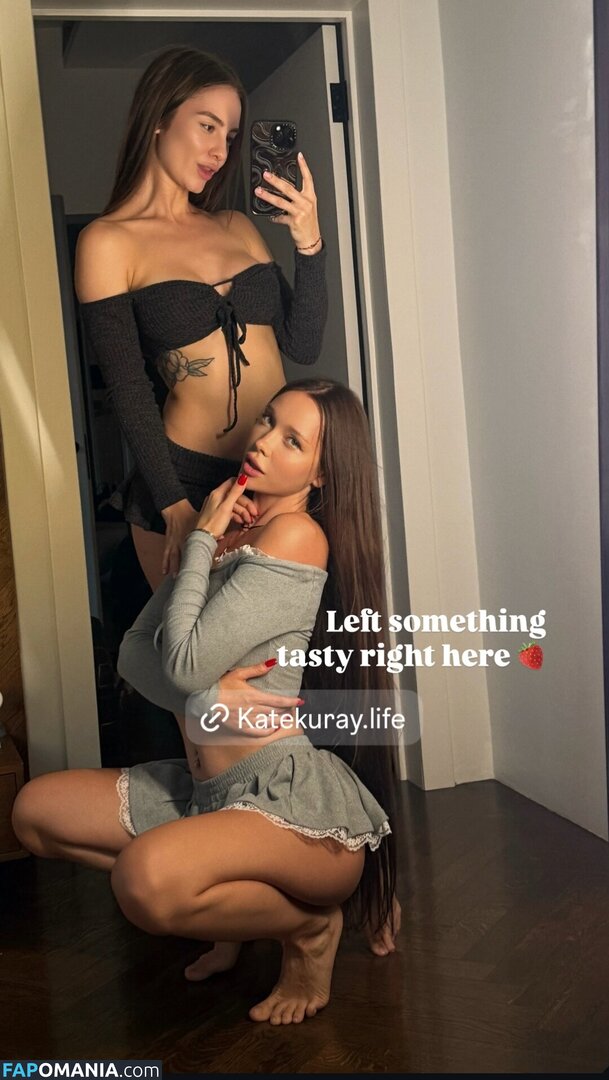 Kate Kuray / Katekuray / katekurayhub / onlykatekuray Nude OnlyFans  Leaked Photo #1470