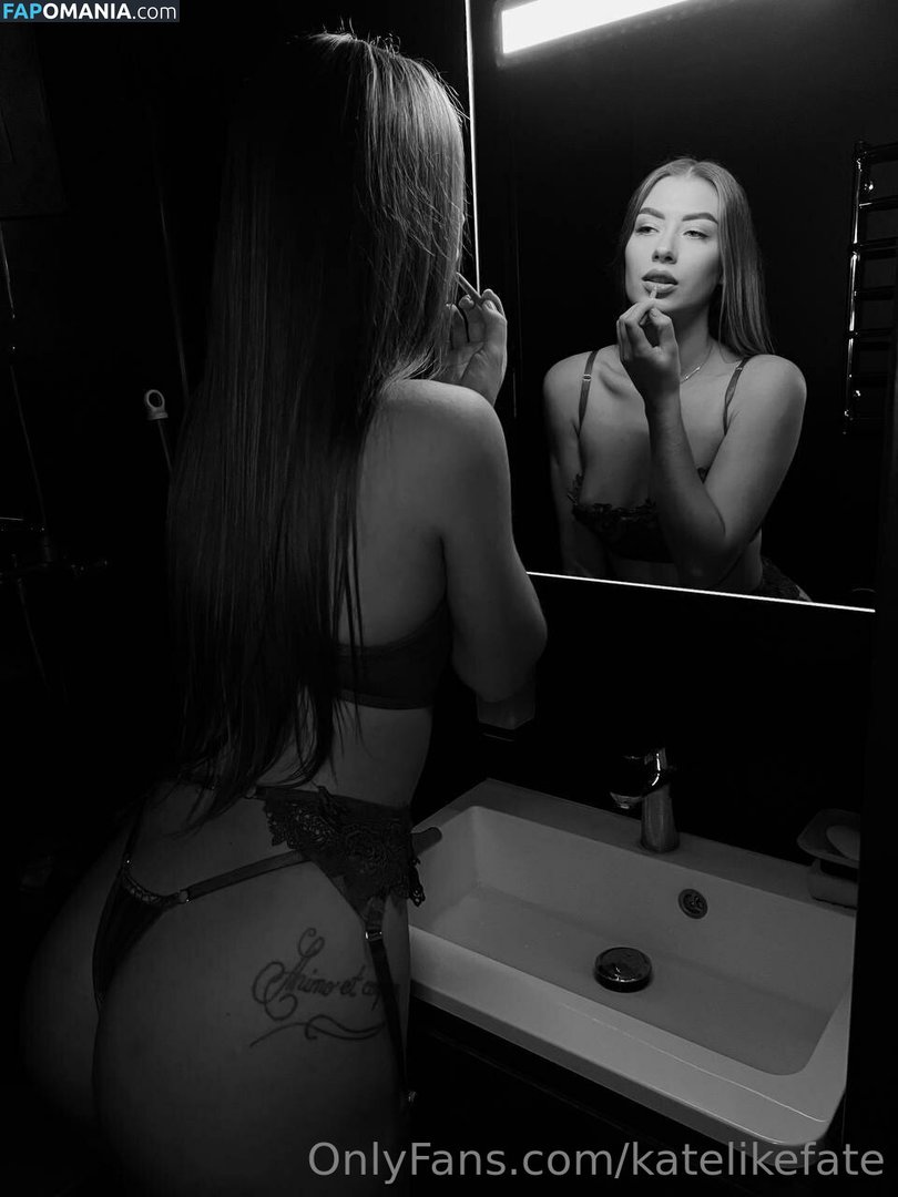 katelikefate / likekate_ Nude OnlyFans  Leaked Photo #16