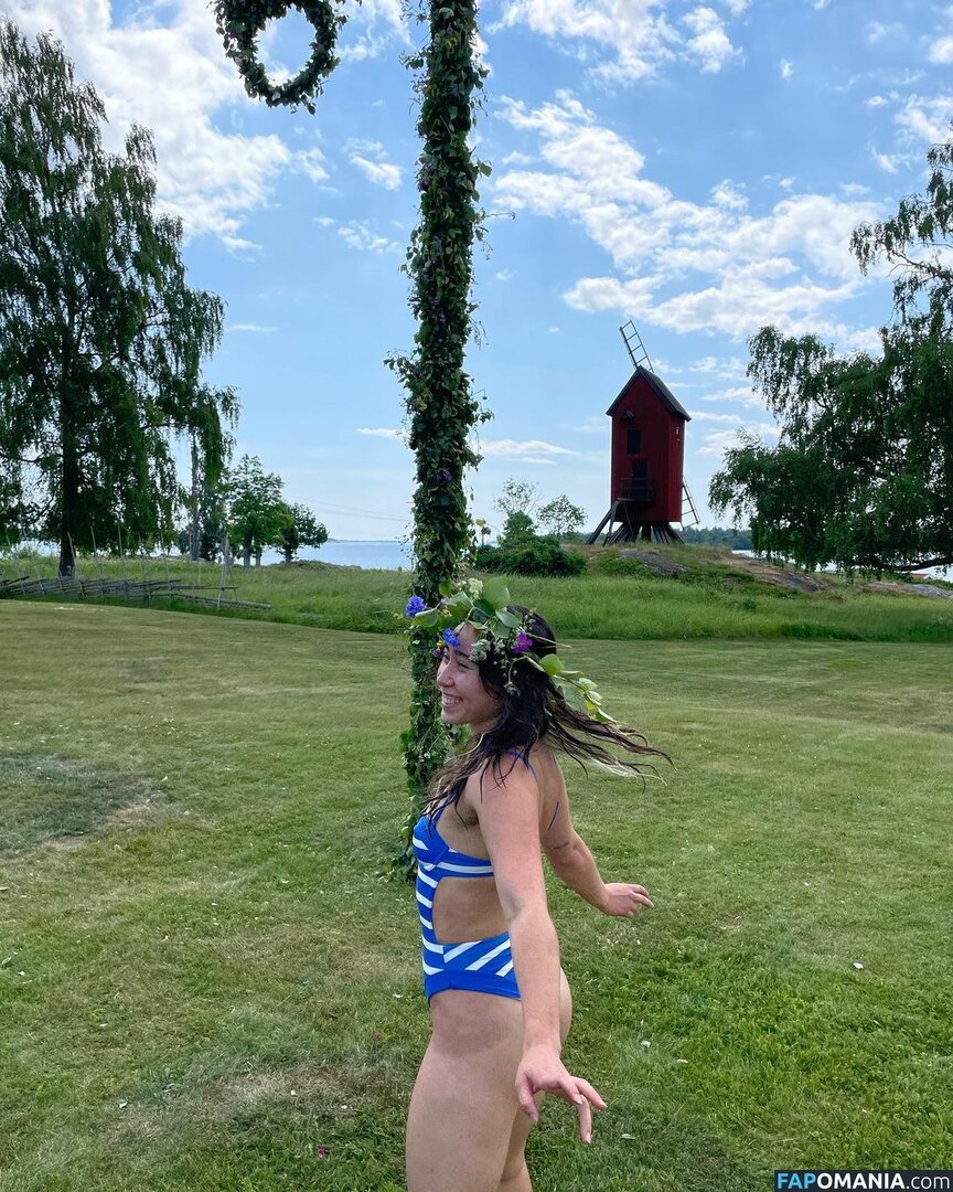 Katelyn Ohashi / katelyn_ohashi Nude OnlyFans  Leaked Photo #3