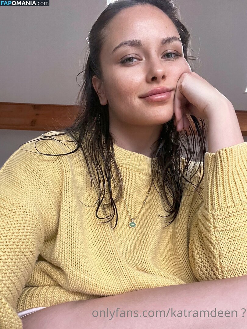 Katherine Ramdeen Nude OnlyFans  Leaked Photo #1