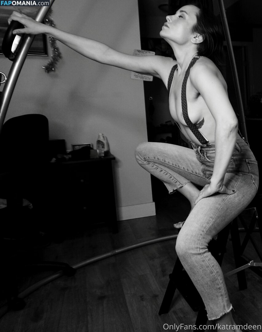 Katherine Ramdeen Nude OnlyFans  Leaked Photo #13