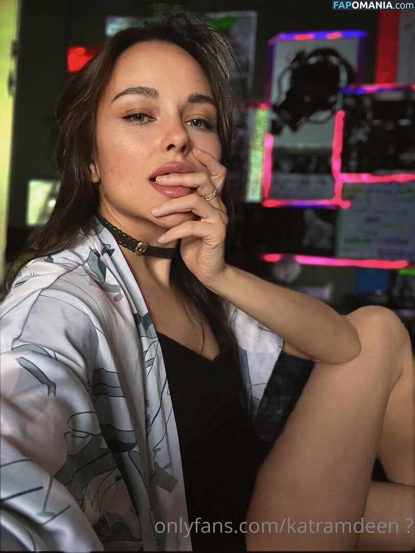 Katherine Ramdeen Nude OnlyFans  Leaked Photo #17