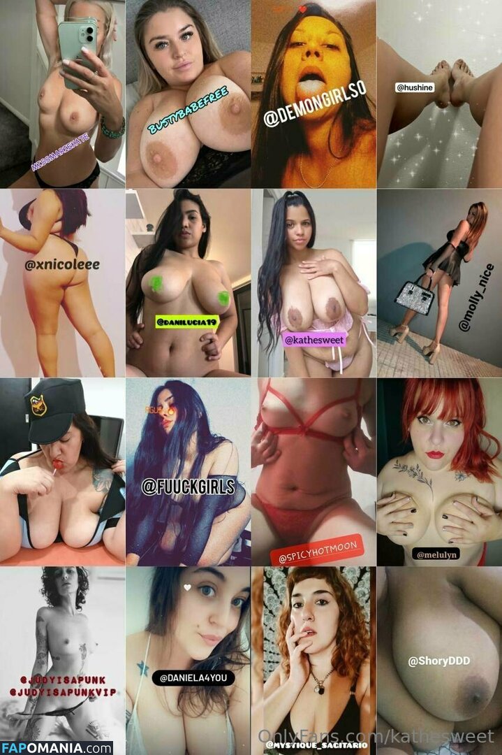 kathe_sweet_cake / kathesweet Nude OnlyFans  Leaked Photo #45