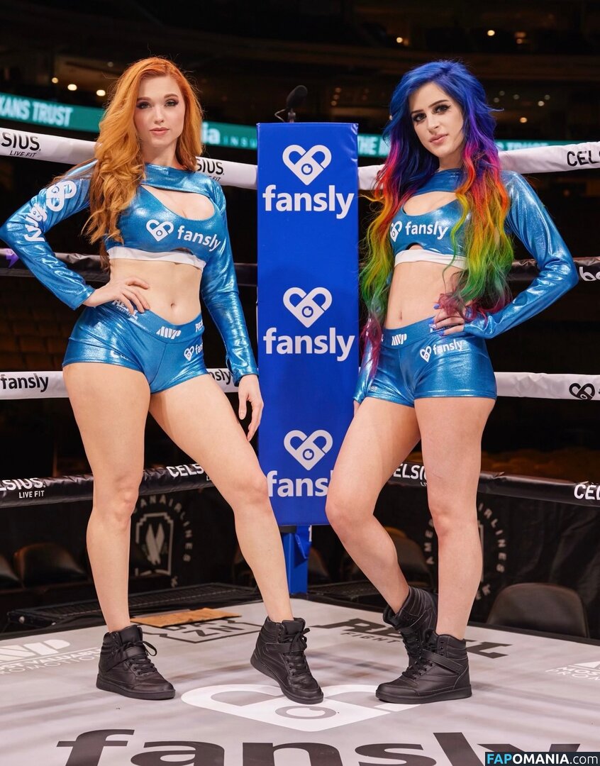 Kati3Kat / Kati3katMFC / blu3kitten / kati3_kat Nude OnlyFans  Leaked Photo #21